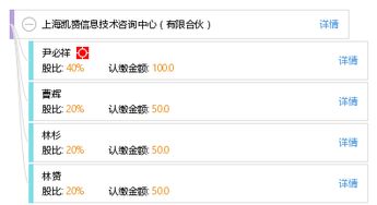 上海凱赟信息技術咨詢中心(有限合伙) 專業的信息技術咨詢服務